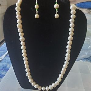 Handmade necklaces Pearls of the Sea